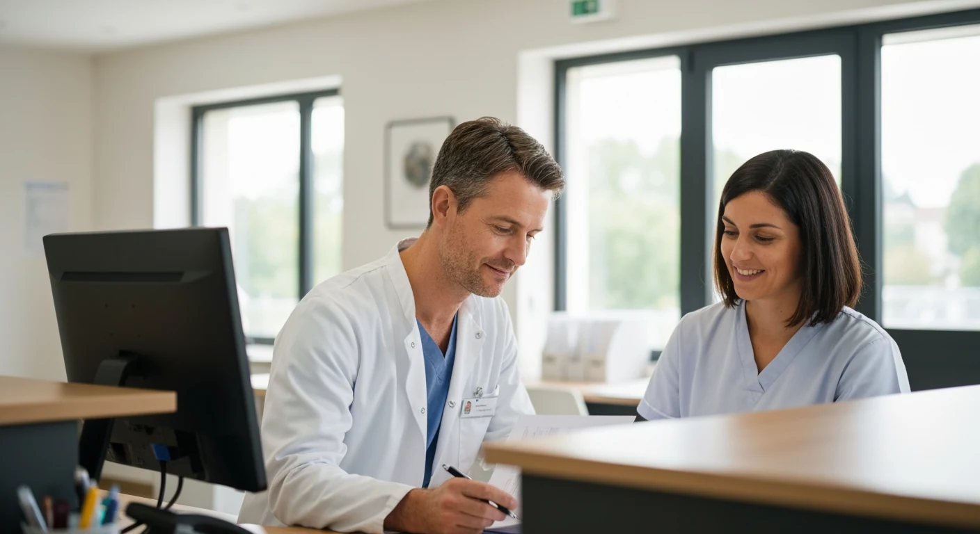 Le medecin coordonnateur et l'organisation des soins en EHPAD