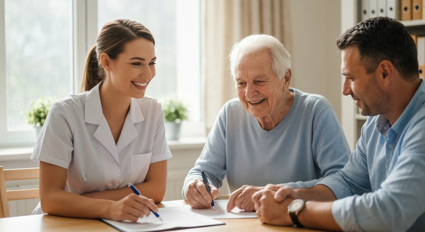 Le projet d'accompagnement personnalise (PAP) en EHPAD : un soin sur mesure